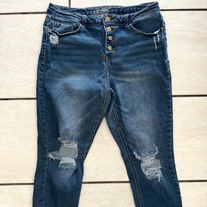 Nobo highrise Jeans
